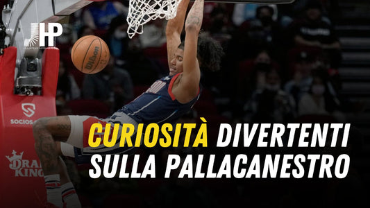 Curiosità Assurde sul Basket Americano - JHP® Jump Higher Program