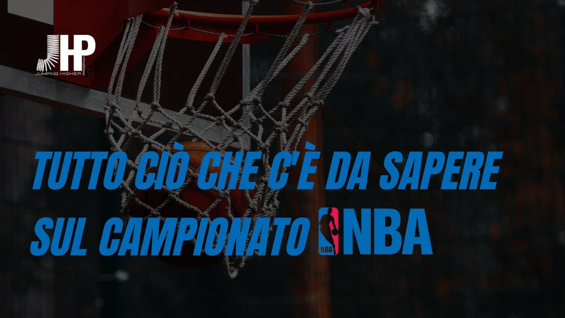 Campionato NBA: come funziona e cosa lo rende unico