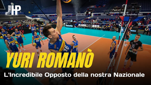 Yuri Romanò, opposto della nazionale italiana di pallavolo: biografia, dati fisici e carriera