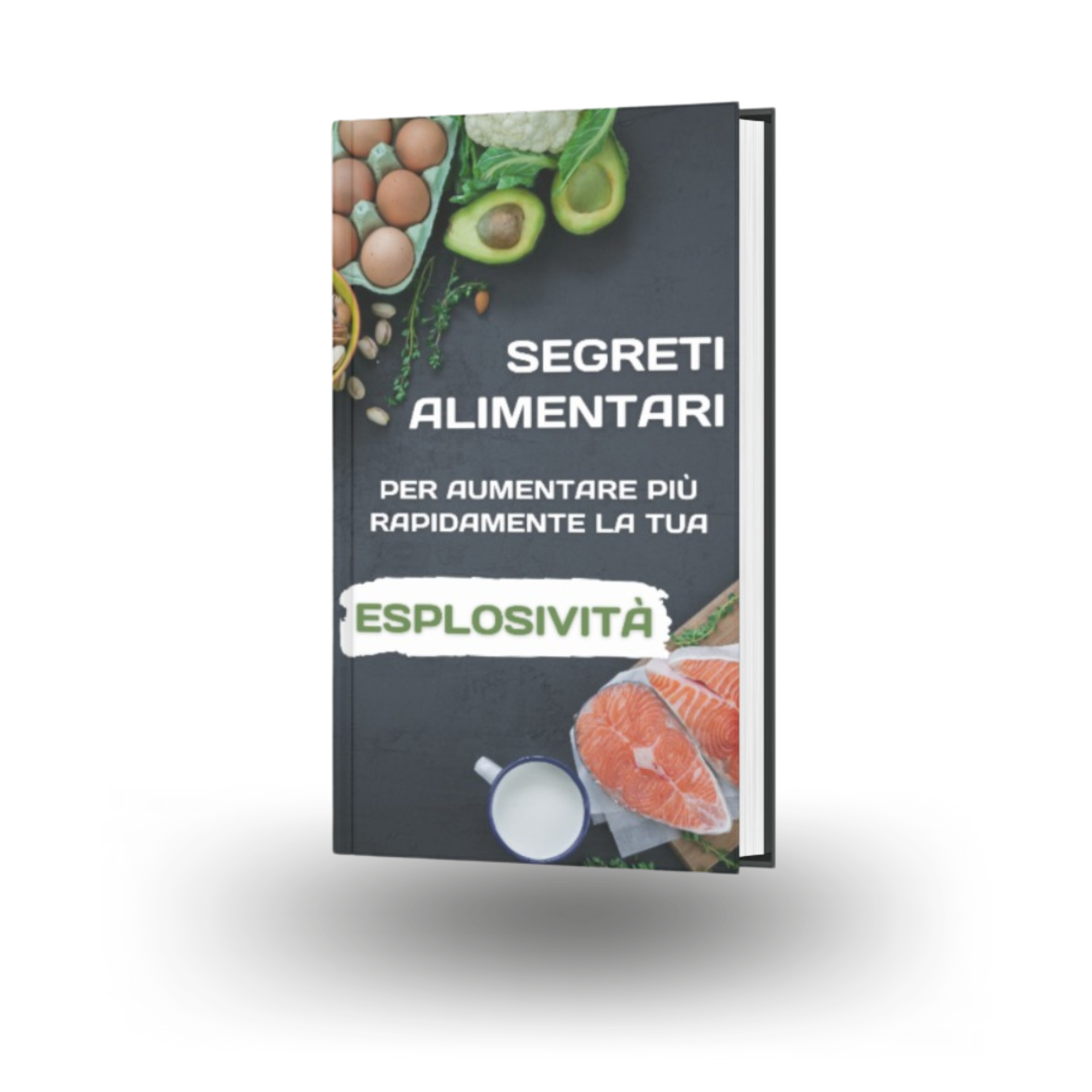 Segreti Alimentari per Sportivi