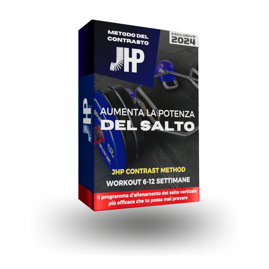 Metodo del Contrasto JHP