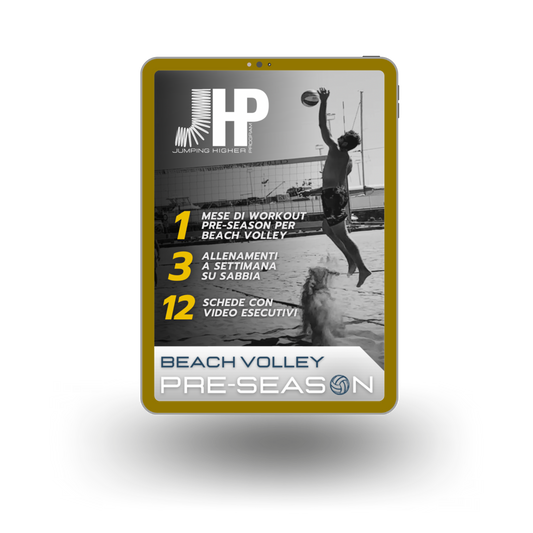 Beach Volleyball Pre Season