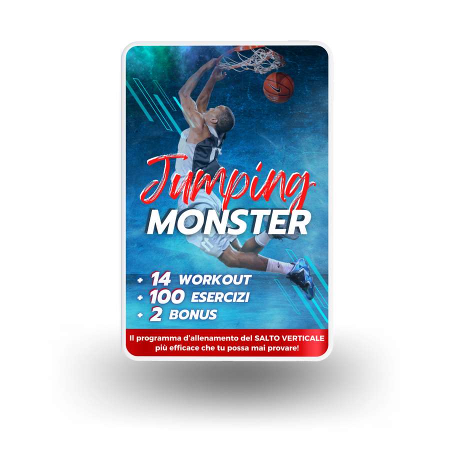 Jumping Monster