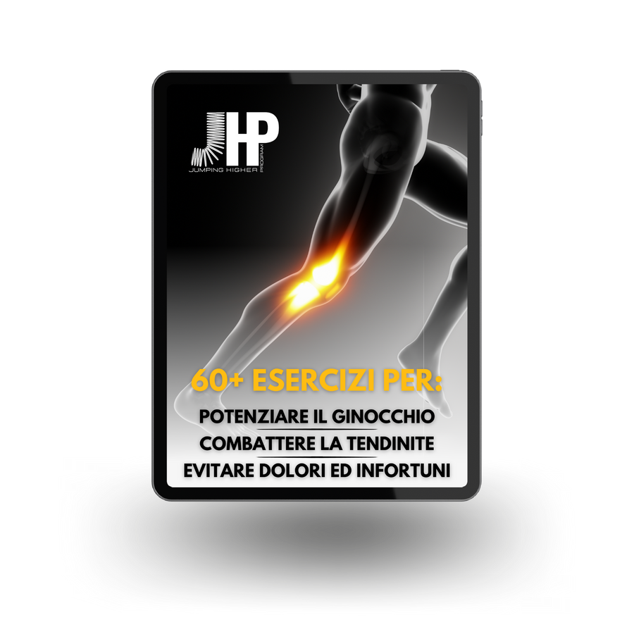 Knee Power - Rinforza il tuo ginocchio